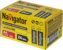   Navigator 14 060 NBT-NPE-LR6-BOX24