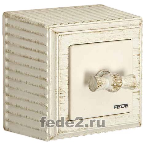  Fede Surface White Decape
