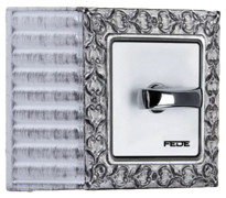  Fede Surface Antique Silver