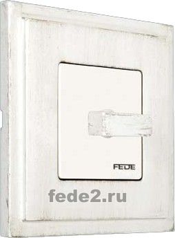 Рамки FEDE Madrid (прованс)