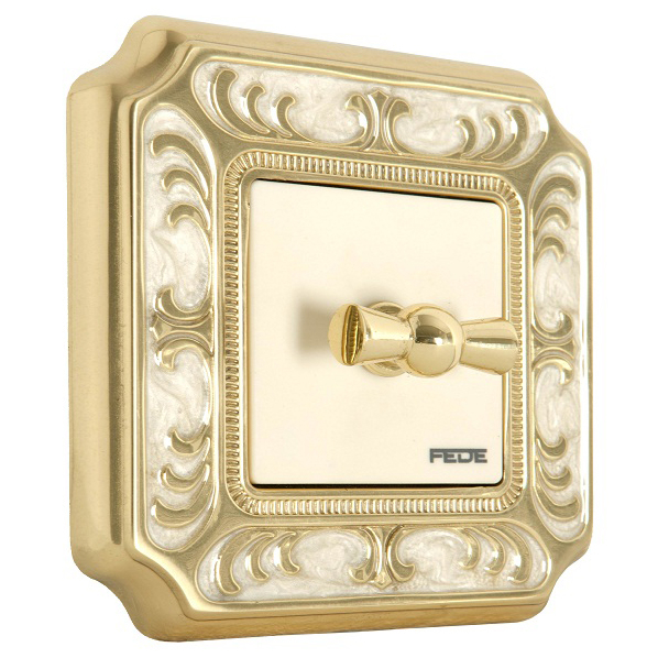 Рамки FEDE Siena Enamel (золото - патина) Рамки FEDE Siena Enamel (золото - патина)