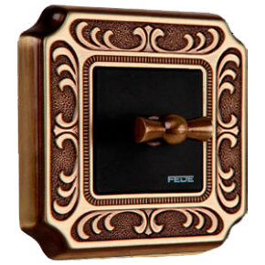 Рамки FEDE Toscana Siena (блестящая патина) Рамки FEDE Toscana Siena (блестящая патина)