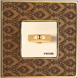 Рамки FEDE Vintage Tapestry (Decorbrass - блестящее золото) Рамки FEDE Vintage Tapestry (Decorbrass - блестящее золото)