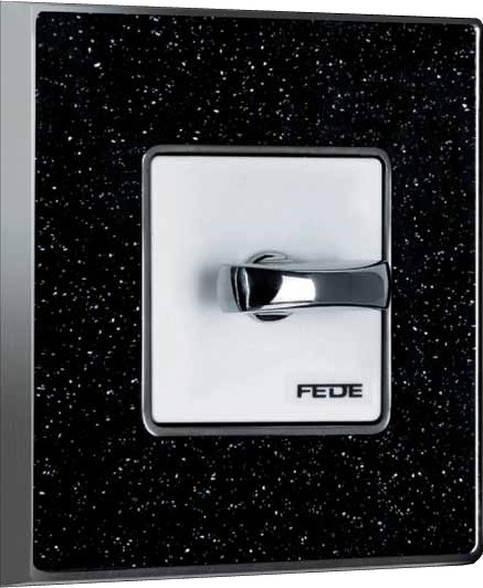 Рамки FEDE Vintage Corinto (BlackQuartz - блестящий хром) Рамки FEDE Vintage Corinto (BlackQuartz - блестящий хром)