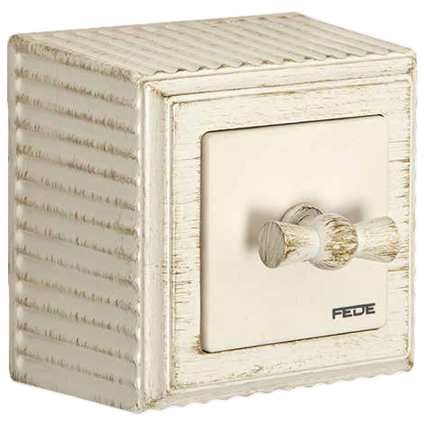 Рамки Fede Surface White Decape Рамки Fede Surface White Decape